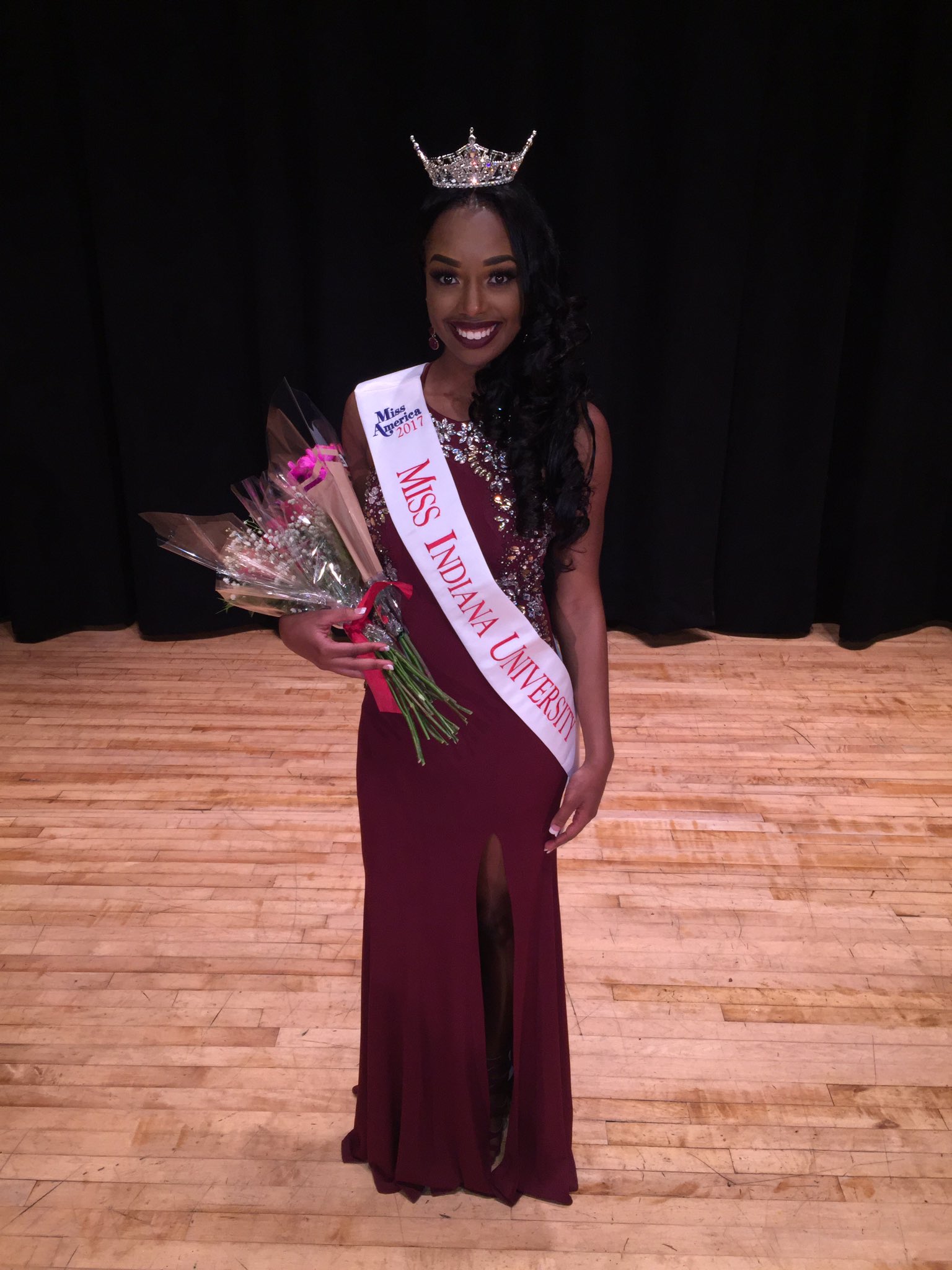 Former Center Intern Named Miss Indiana: 2021: News and Resources ...